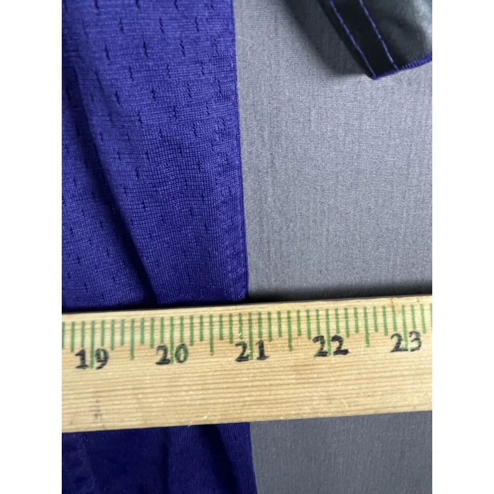 Nike On Field Baltimore Ravens NFL Jersey Queen 48 Purple Nike Size M